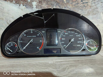 Budíky Peugeot 407 2.0 100kw