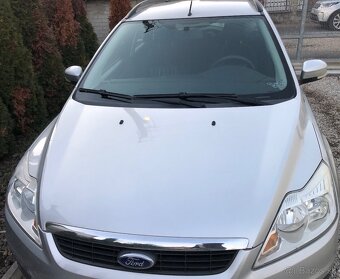 Ford focus - 2011