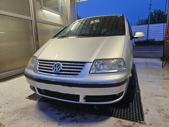 VW Sharan 2005 1,9tdi 96kw 7 miest