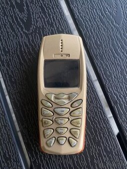 Retro Nokia 3510i