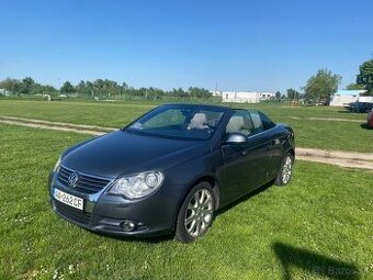 VW Eos TDI 2.0 automatická prevodovka DSG