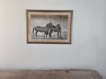 Predam zaramovane foto
