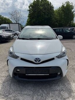 Toyota Prius + Plus 1.8l VVT-i Hybrid