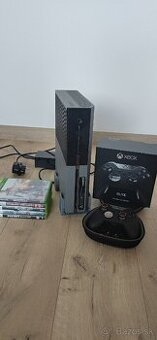 Xbox one call of duty edition + Elite gamepad, 5 hier
