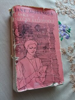 Jane Austenová: Láska slečny Elliotovej