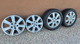 Predám kolesá Skoda,Volkswagen 5x112 r16