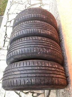 Predam letne pneumatiky 185/60r15 NEXEN