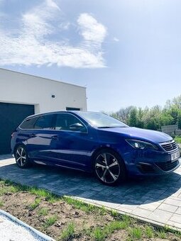 Peugeot 308 SW 2.0 HDi, 110 kW, 2017