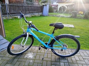 Detský horský bicykel