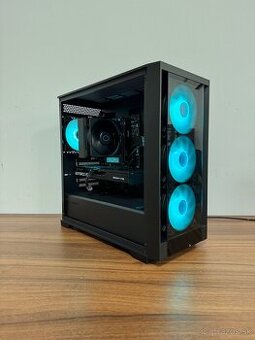 ☑️ Ryzen 5 8400F / RTX 5060 Ti 16GB / 32GB RAM / 24M Zár