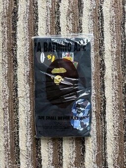 Bape x Stussy tričko