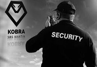 Pracovník SBS Nitra
