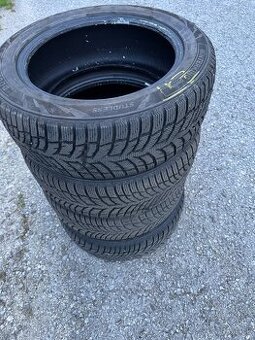 Zimné pneu Doublestar winterking 215/55 R17