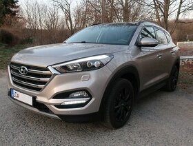 Predám Hyundai Tucson A6 4x4, plná výbava Premium-TOP PONUKA