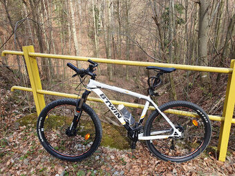 MTB Btwin rockrider 560