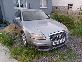 Audi A6 C6 2.0tdi sline multitronic 100kw/103kw bre bjb
