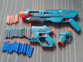 Predám pištoľ Nerf