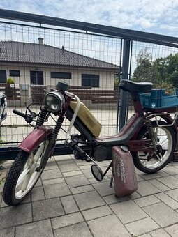 Rozpredam babetta 210 na diely