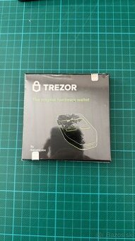 Predam trezor Model One