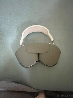 AirPods Max zelené