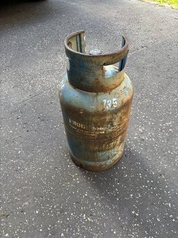 plynová bomba 10kg