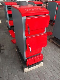 Kotol na tuhé palivo 25kW 20kW