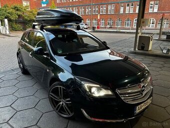 Opel Insignia 2.0 diesel
