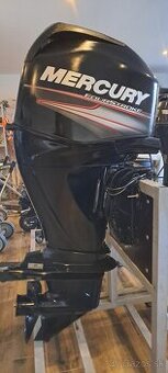Lodný motor Mercury 60hp, EFI, ct.