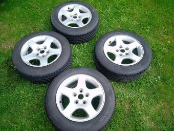 Pneumatiky 205/60R15 Hankook letné
