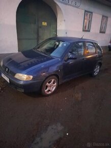 Rozpredám Seat ibiza 6k2
