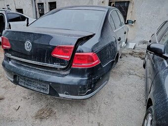 Passat b7 diely