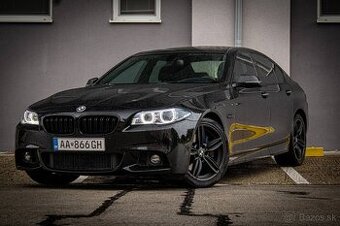 BMW Rad 5 530d xDrive M-Packet