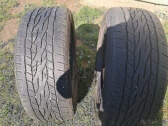 Predam Letné pneu 2ks 225/55r18