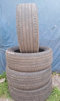 Ponúkame 4 letné pneumatiky Continental Eco 235/55 R19