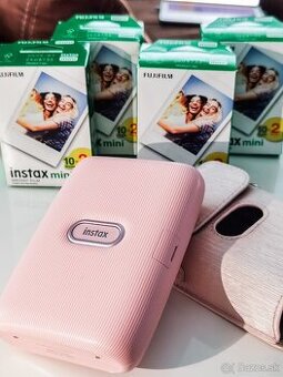 Tlačiareň Instax Mini Link