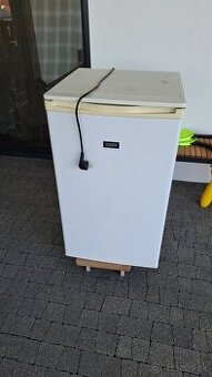 Zanussi kombi chladnička