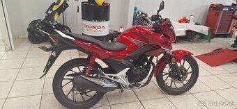 Honda CB125F 2018