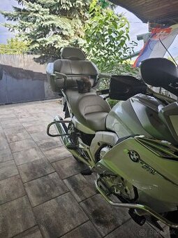 Predam bmw k1600 gtl excluziv 40000km