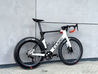 Cube Litening Areo C:68X SLT - Dura ACE Power Meter + Custom