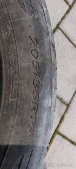 205/55 r16 letné - 1