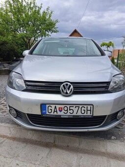 Volkswagen golf plus dsg