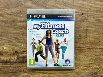 Hra My Fitness Coach Club na PS3