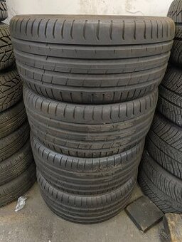 Letné pneu Nokian 255/45 ZR18 103 Y XL