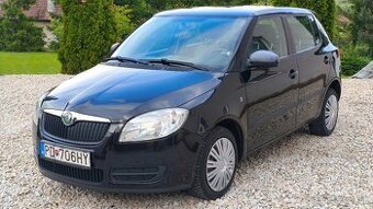 Škoda Fabia 1.2 HTP 175 tisíc km
