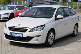 Peugeot 308 SW 1,2 PURETECH 96 kW ACTIVE
