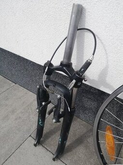 Vidlica SR Suntour XCT 24"