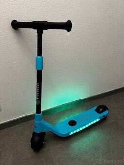 elektricka kolobezka detska bluetouch
