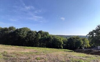 Predám stavebný pozemok len 6 km od mesta Levice