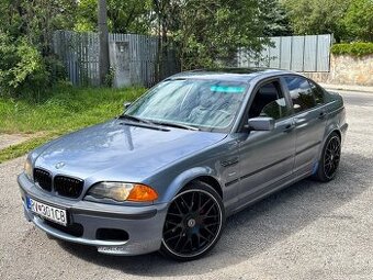 BMW E46 318i
