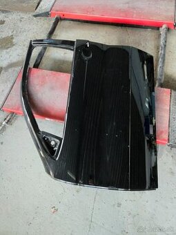 Ľavé predné dvere BMW X5 E53